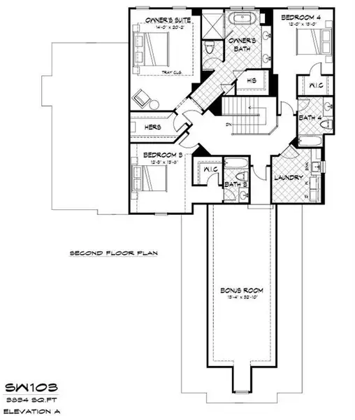 2D floor plan layout of this home in , Cumming, GA (Image 3). 2D floor plan layout of this home in , Cumming, GA (Image 3).
