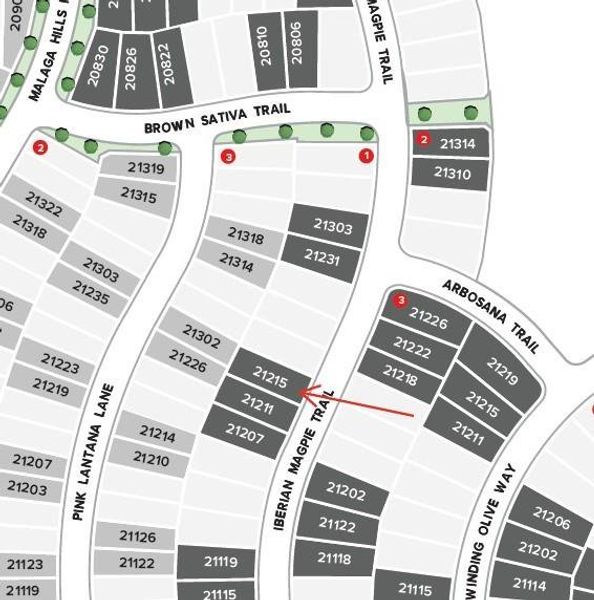 Image 12 of a home in Sorella 50s. Image 12 of a home in Sorella 50s.