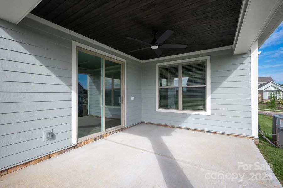 Exterior details and patio area of a home in , Rock Hill (Image 36). Exterior details and patio area of a home in , Rock Hill (Image 36).