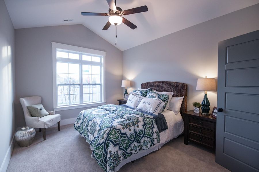 Representative furnished interior of a home built from the Helmsley by Bill Clark Homes in The Sanctuary at Sunset Beach, Sunset Beach (Image 83). Representative furnished interior of a home built from the Helmsley by Bill Clark Homes in The Sanctuary at Sunset Beach, Sunset Beach (Image 83).