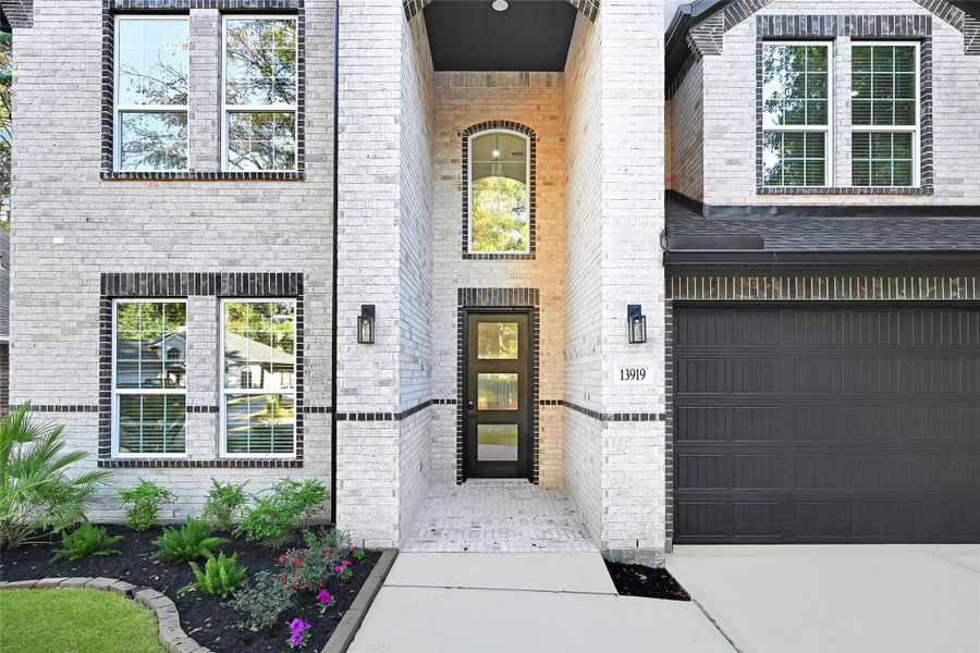Exterior details and patio area of a home in , Montgomery (Image 3).