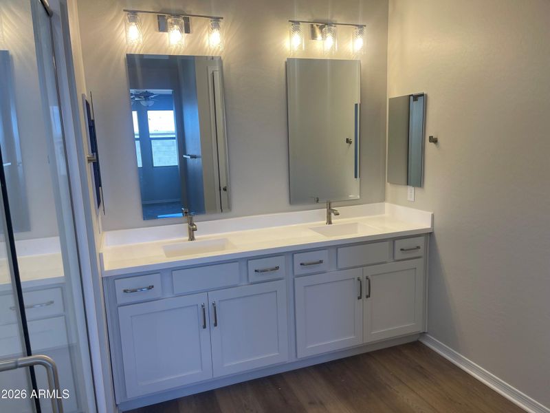 Lot 78 Primary Vanity