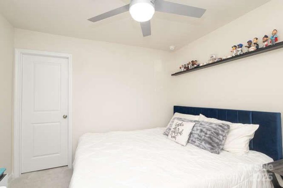 Furnished interior view inside a new home in , Mooresville (Image 31).