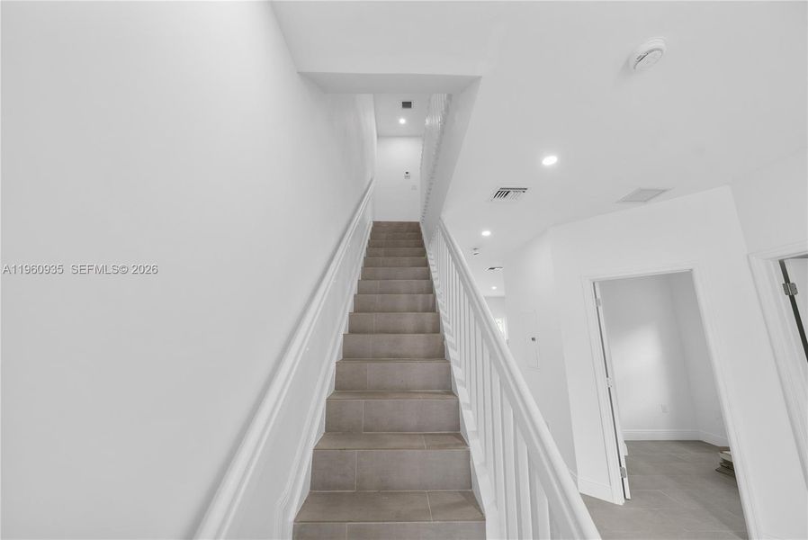 Spacious, unfurnished interior of a new home in , Miami (Image 59). Spacious, unfurnished interior of a new home in , Miami (Image 59).