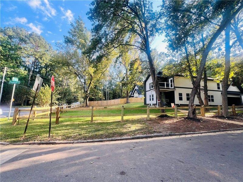 Natural landscape and outdoor views near  in Atlanta (Image 46).