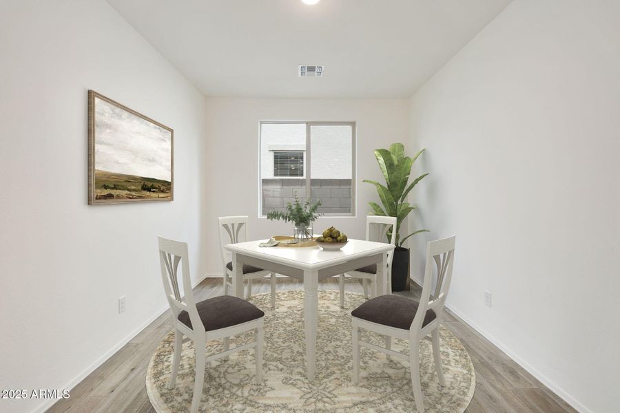 DINING ROOM DINING ROOM