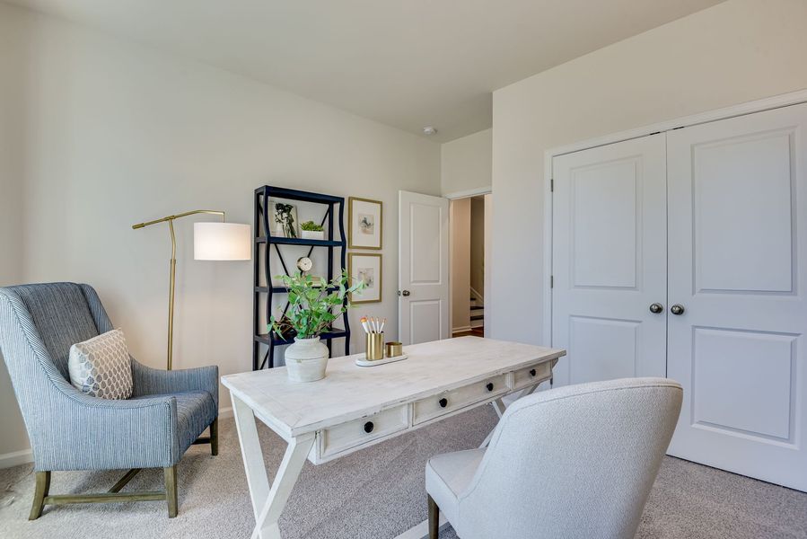 Flex Room or Bedroom