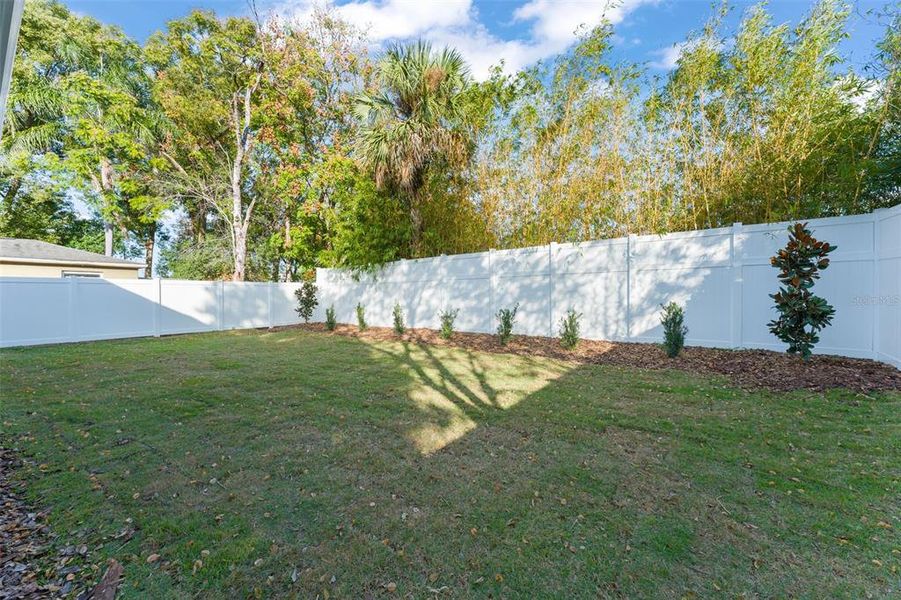 Exterior details and patio area of a home in , Orlando (Image 30). Exterior details and patio area of a home in , Orlando (Image 30).