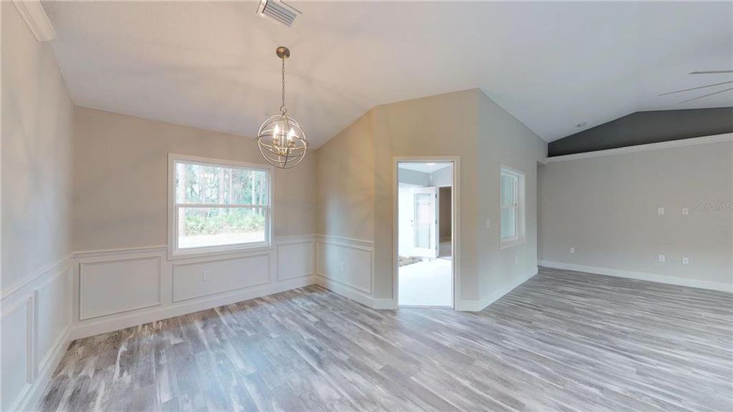 Spacious, unfurnished interior of a new home in , North Port (Image 25).