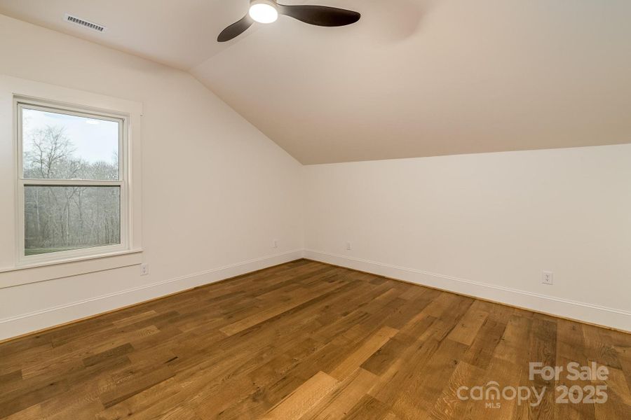 Spacious, unfurnished interior of a new home in , Cleveland (Image 26).