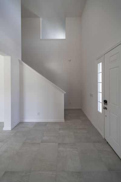 Staircase in Central Florida Home