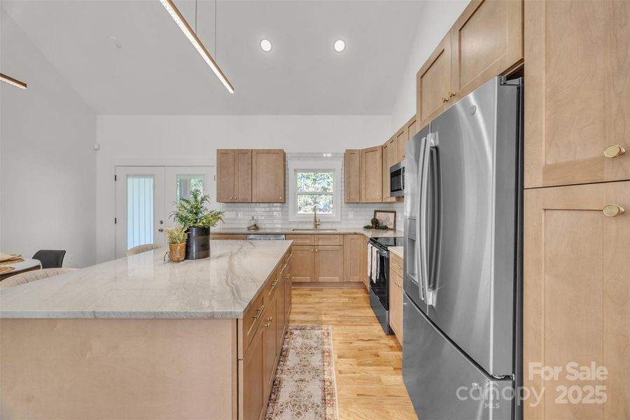 Furnished interior view inside a new home in , Taylorsville (Image 11). Furnished interior view inside a new home in , Taylorsville (Image 11).