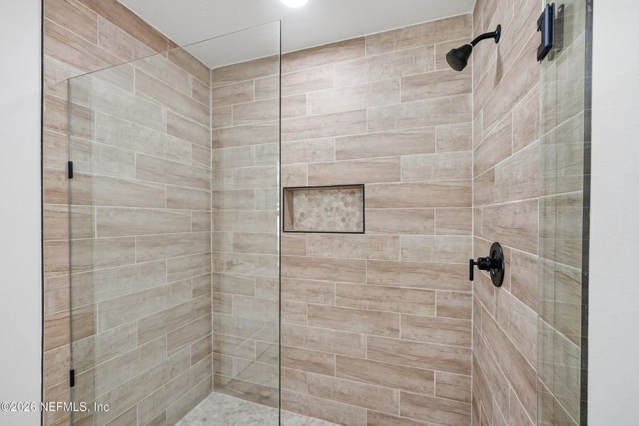 Close-up of interior finishes inside a home in , Jacksonville (Image 14).