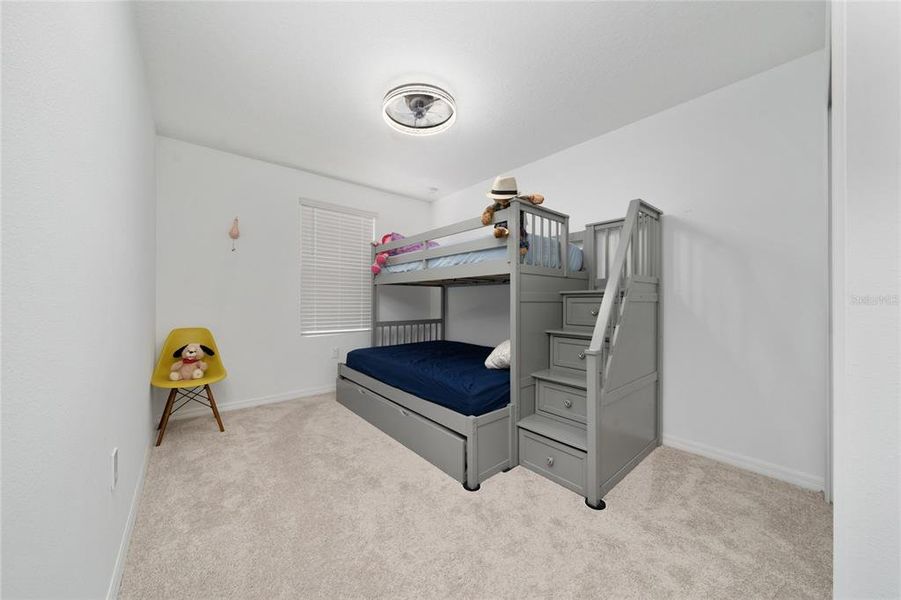 Furnished interior view inside a new home in , Kissimmee (Image 19).