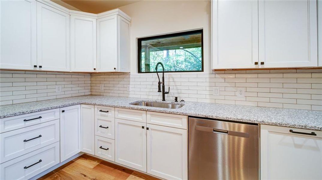 Furnished interior view inside a new home in , Dawsonville (Image 14). Furnished interior view inside a new home in , Dawsonville (Image 14).
