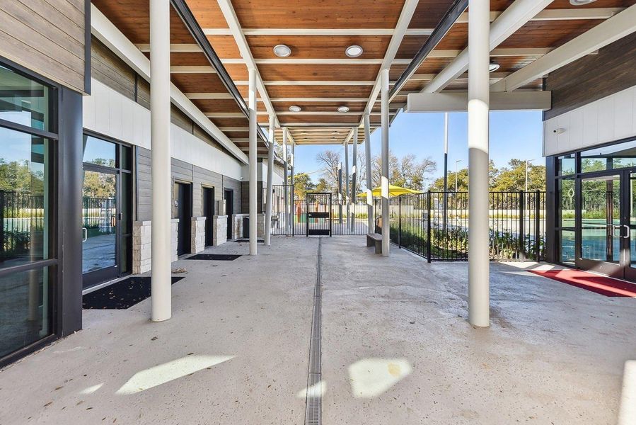 Community amenities in Eastwood at Sonterra, Jarrell (Image 11). Community amenities in Eastwood at Sonterra, Jarrell (Image 11).