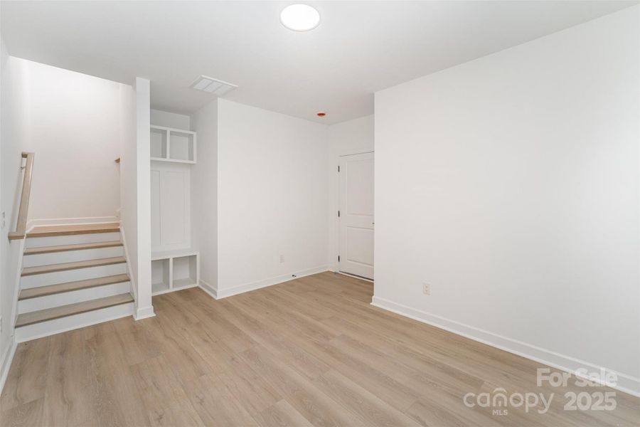 Spacious, unfurnished interior of a new home in , Charlotte (Image 20).