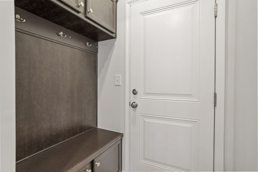 Furnished interior view inside a new home in , Summerville (Image 7).