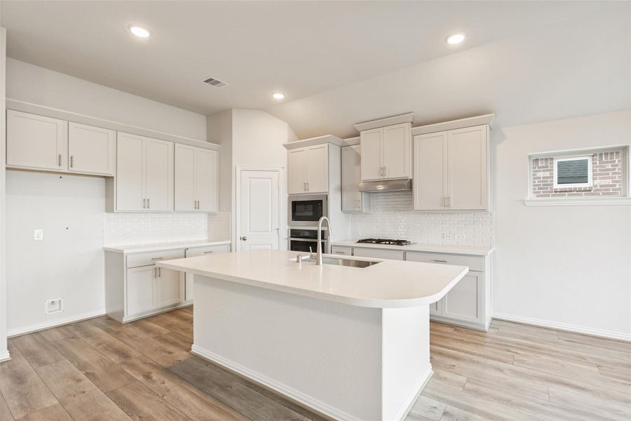 Furnished interior view inside a new home in Sunterra, Katy (Image 13). Furnished interior view inside a new home in Sunterra, Katy (Image 13).