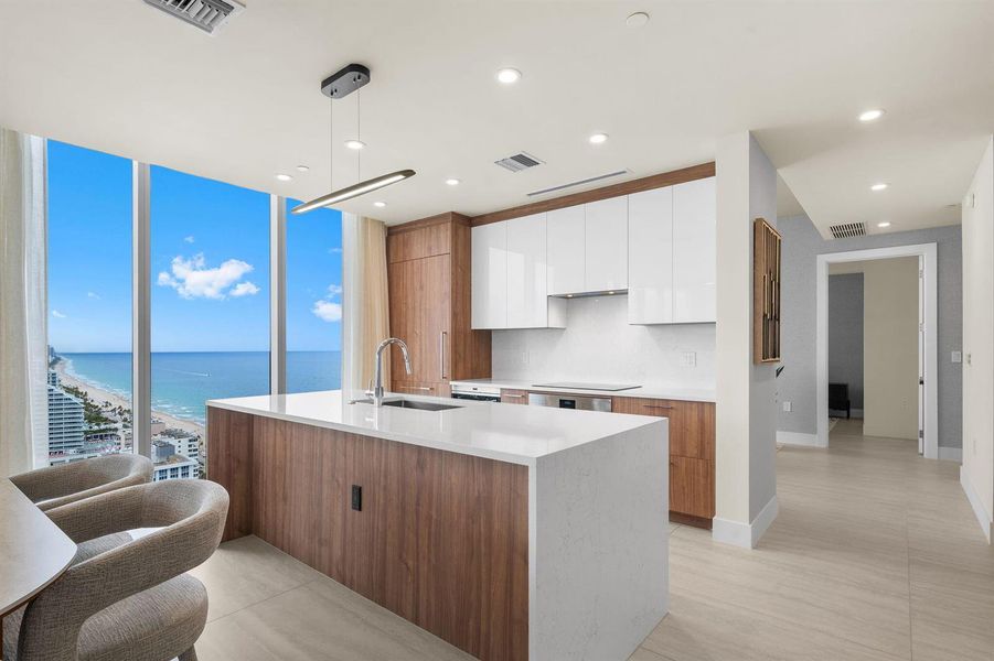 TURNKEY RESIDENCE
