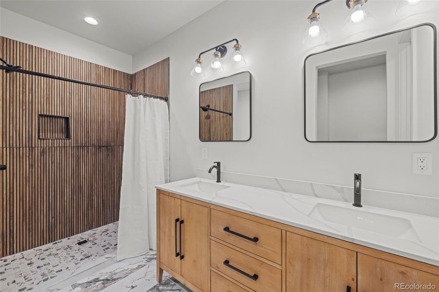 Furnished interior view inside a new home in , Leadville (Image 9). Furnished interior view inside a new home in , Leadville (Image 9).