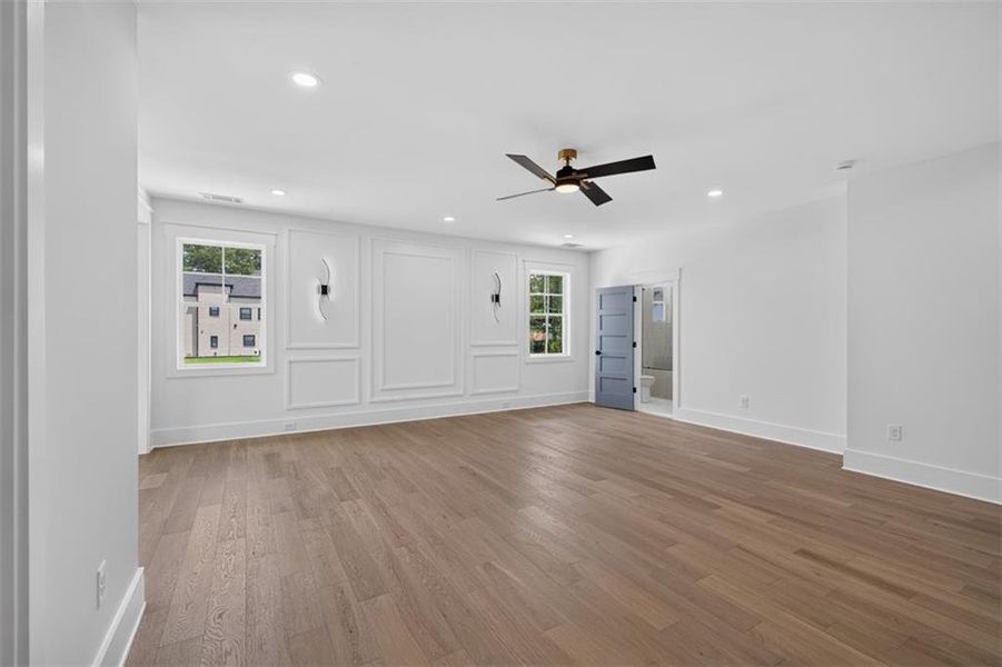 Spacious, unfurnished interior of a new home in , Jefferson (Image 69).
