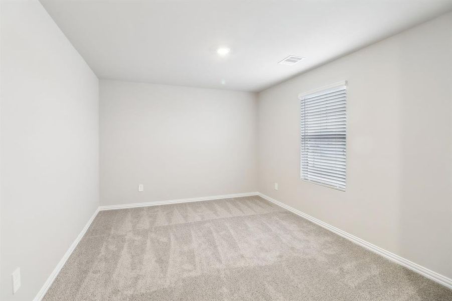 Photo is not of the actual home, but is an inspirational photo of builder’s model home and may depict options, furnishings, and/or decorator features that are not included.