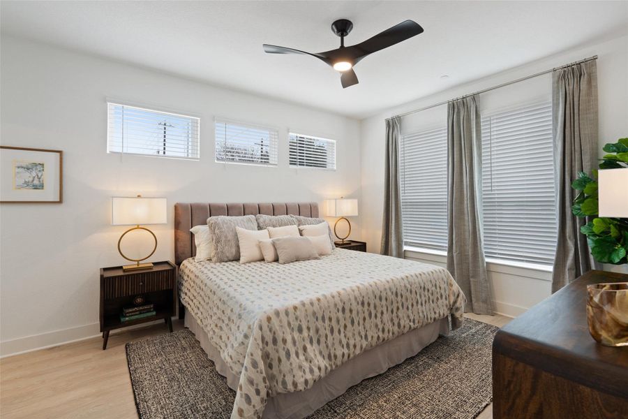 Photos are of a staged model with the same floor plan. Actual residence and interior finishes may vary. Photos are of a staged model with the same floor plan. Actual residence and interior finishes may vary.
