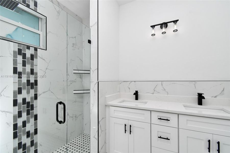 Furnished interior view inside a new home in , Lehigh Acres (Image 12). Furnished interior view inside a new home in , Lehigh Acres (Image 12).