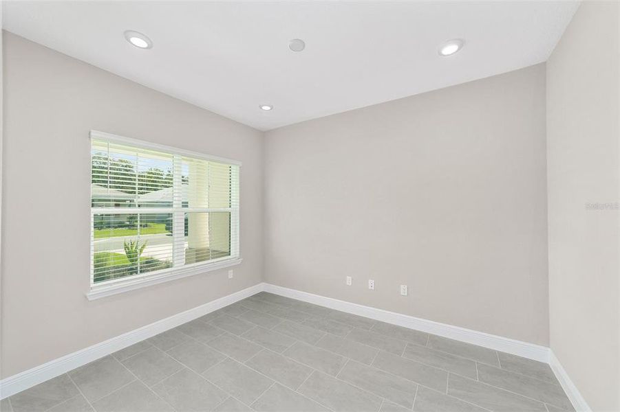 Spacious, unfurnished interior of a new home in On Top of the World Communities, Ocala (Image 10).