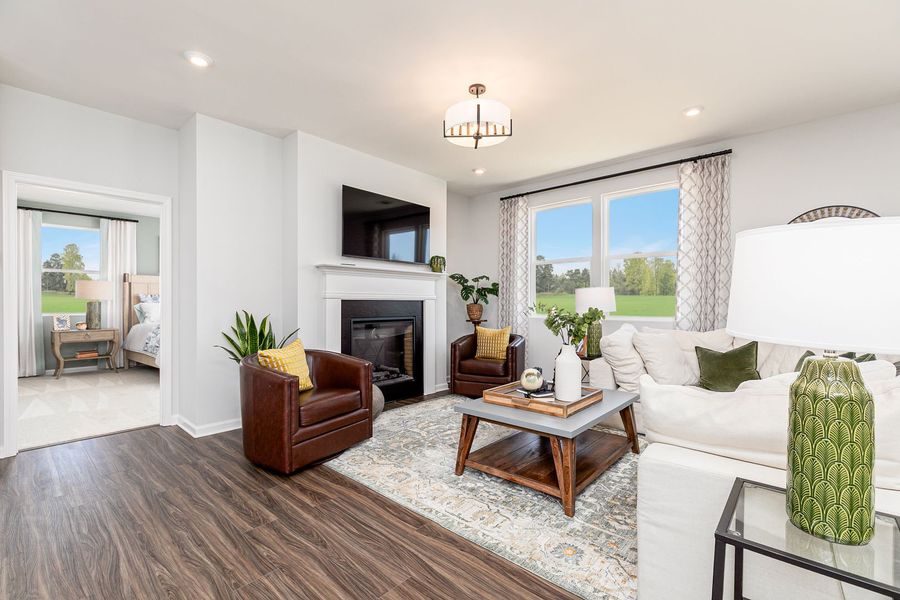 Family Room Family Room