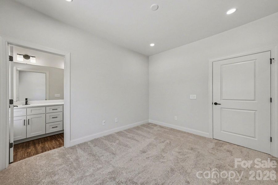 Spacious, unfurnished interior of a new home in , Mooresville (Image 16).