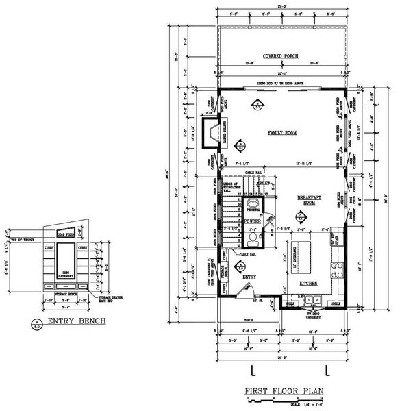 2D floor plan layout of this home in , Sapphire, NC (Image 7). 2D floor plan layout of this home in , Sapphire, NC (Image 7).