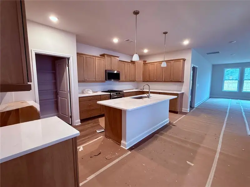 In-progress construction of a new home in Echols Farm, Hiram, GA (Image 17). In-progress construction of a new home in Echols Farm, Hiram, GA (Image 17).