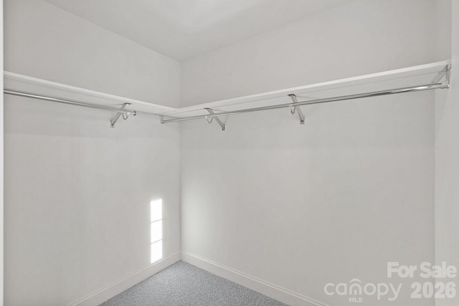 Spacious, unfurnished interior of a new home in , Charlotte (Image 21).