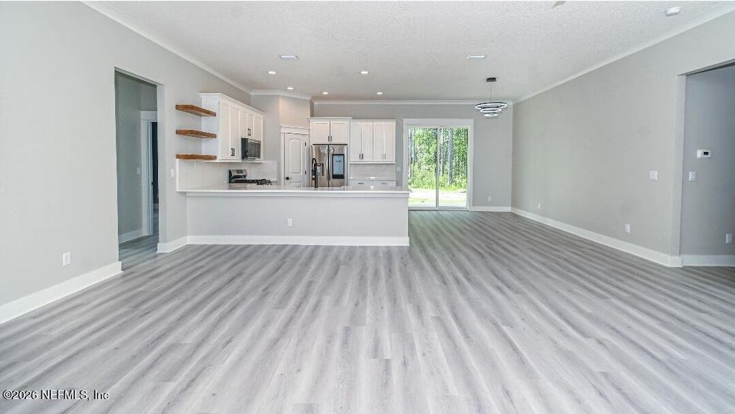 Spacious, unfurnished interior of a new home in , Sanderson (Image 13). Spacious, unfurnished interior of a new home in , Sanderson (Image 13).