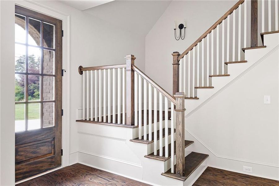 Spacious, unfurnished interior of a new home in , Carrollton (Image 44).