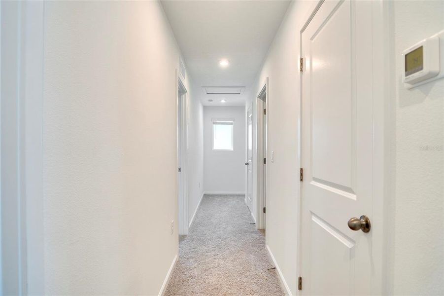 Spacious, unfurnished interior of a new home in Solara Resort, Kissimmee (Image 22).