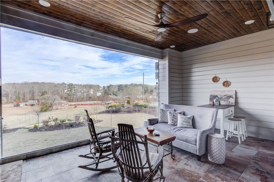 Exterior details and patio area of a home in , Dacula (Image 30). Exterior details and patio area of a home in , Dacula (Image 30).