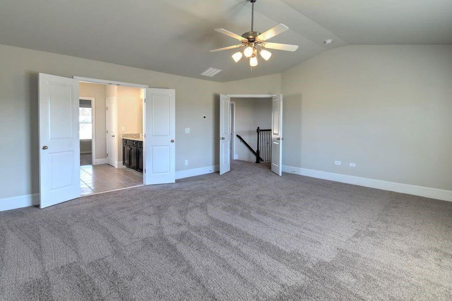 Spacious, unfurnished interior of a new home in , Cumming (Image 9).