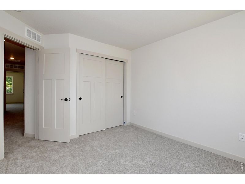 Spacious, unfurnished interior of a new home in , Berthoud (Image 27).