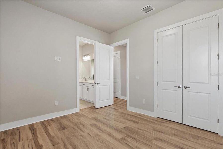 Spacious, unfurnished interior of a new home in , Parrish (Image 32).