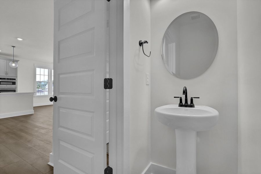 Furnished interior view inside a new home in East Wynd, Hampstead (Image 9). Furnished interior view inside a new home in East Wynd, Hampstead (Image 9).