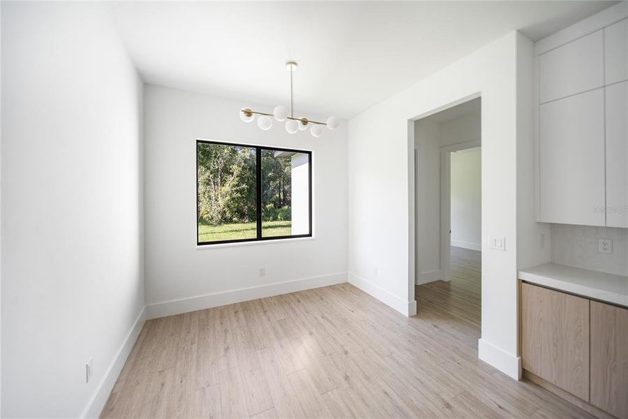 Spacious, unfurnished interior of a new home in , Port Charlotte (Image 24). Spacious, unfurnished interior of a new home in , Port Charlotte (Image 24).