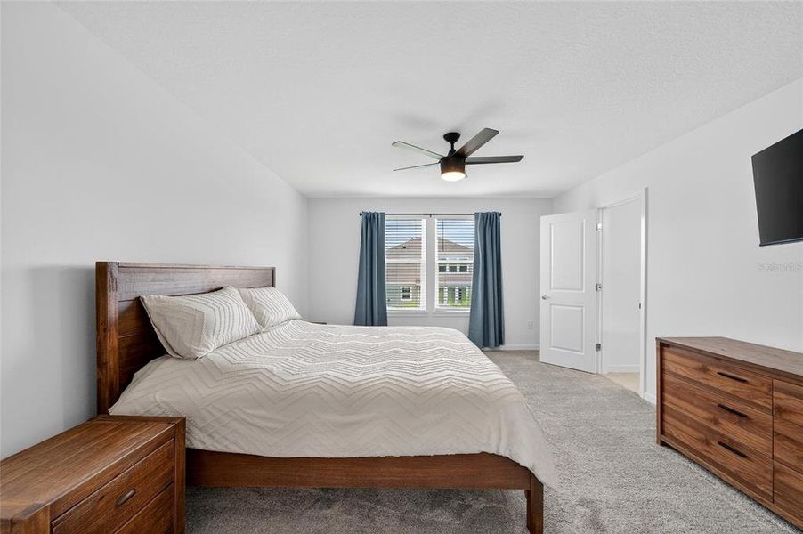 Furnished interior view inside a new home in Waterset, Apollo Beach (Image 26).
