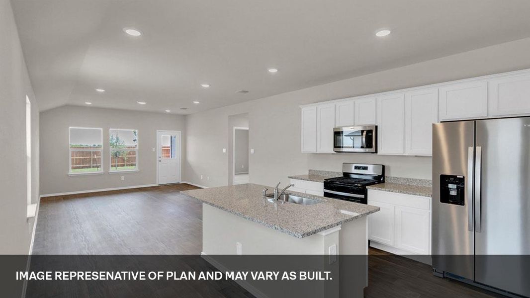 Image 21 of a home in Prairie Lakes.