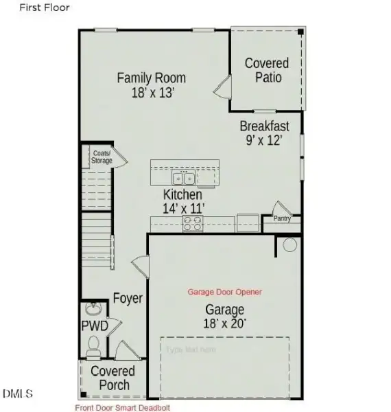 First Floor