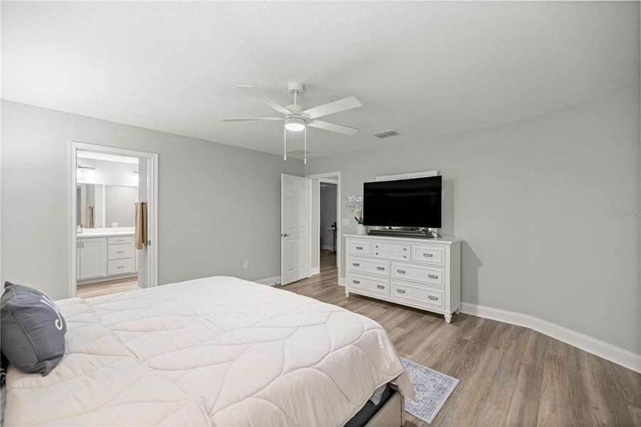 Furnished interior view inside a new home in , Ocala (Image 5). Furnished interior view inside a new home in , Ocala (Image 5).