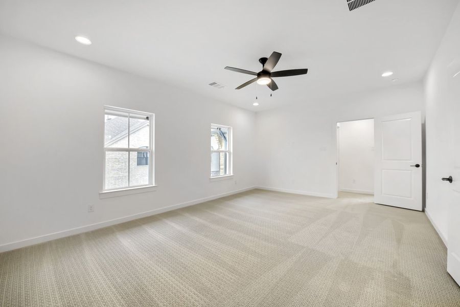 3241 Vaquero - Primary Bedroom
