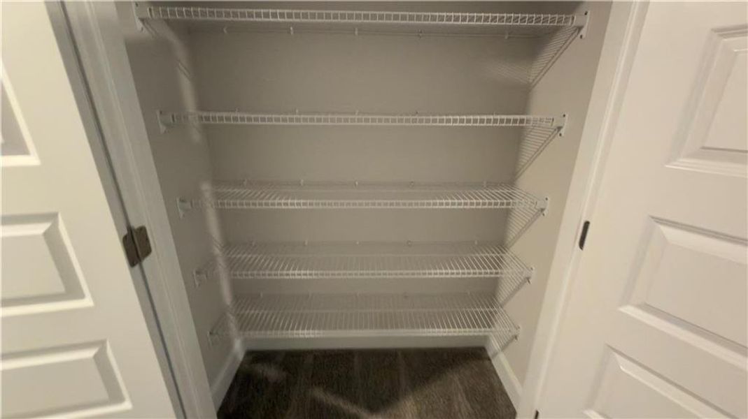 Spacious, unfurnished interior of a new home in Habersham Meadows, Demorest (Image 25).